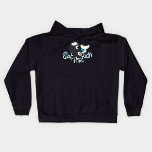 Orca's Eat the Rich Kids Hoodie